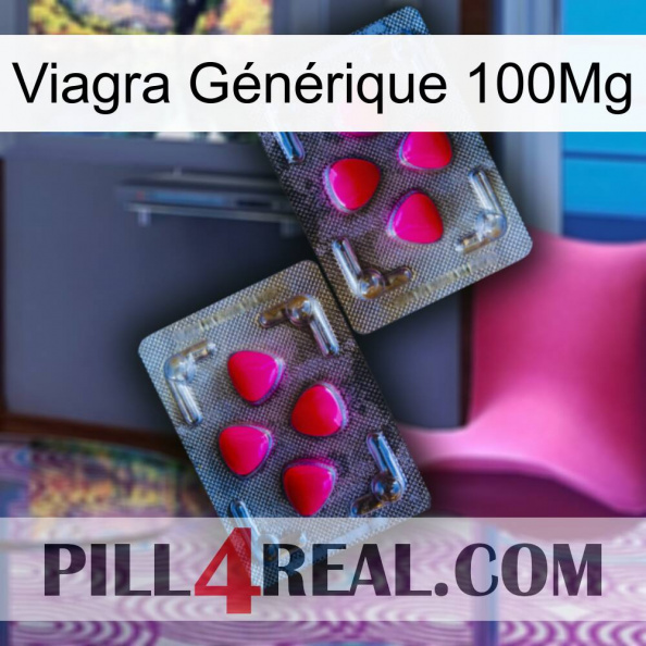 Viagra Générique 100Mg 15